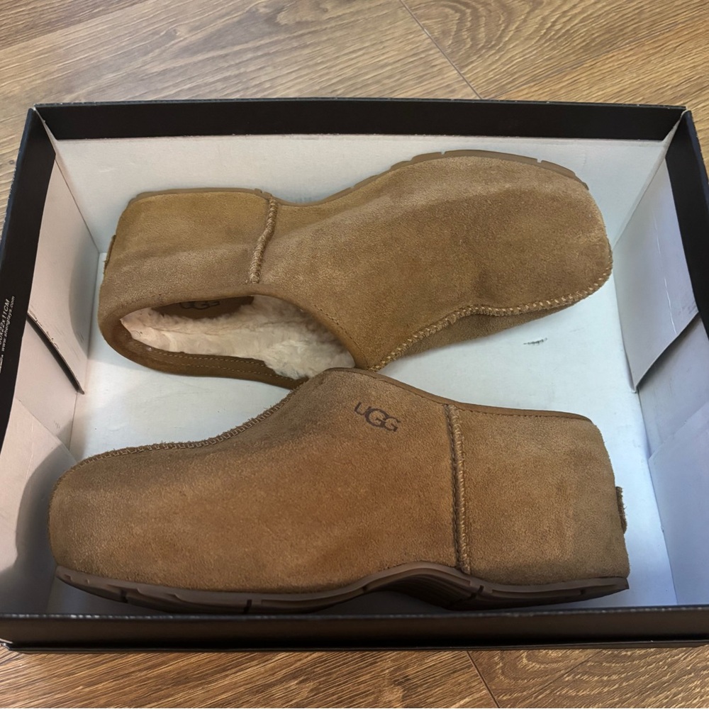 Ugg clogs